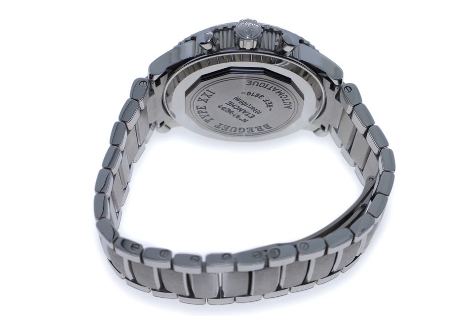 Breguet Type XXI 3810ST/92/SZ9 Image 3